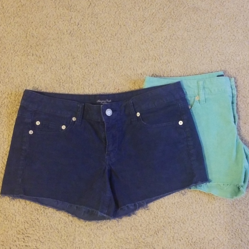 American Eagle shorts